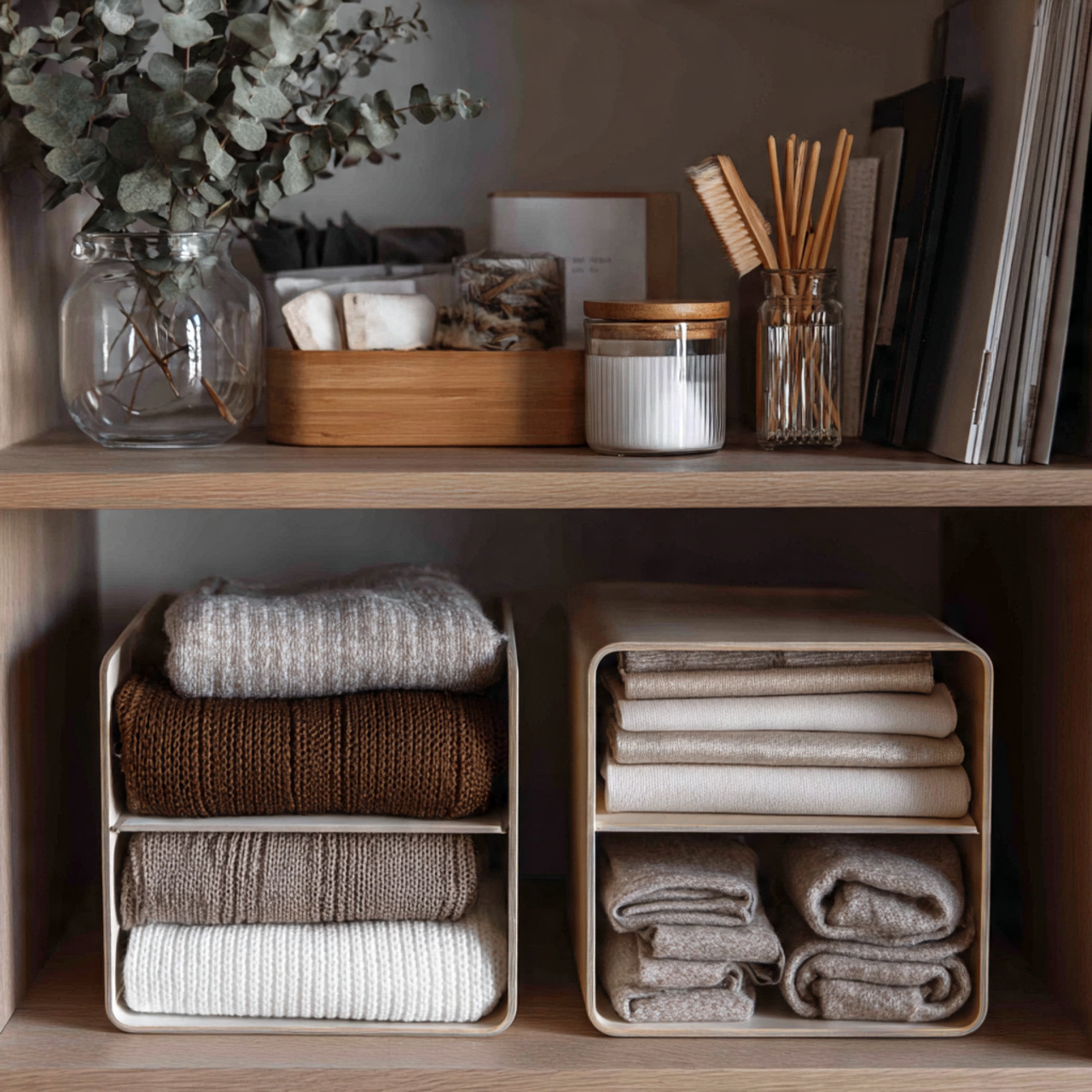 Home Organization Ideas (Clean, Practical & Clutter-Free) – Ravnora Decor