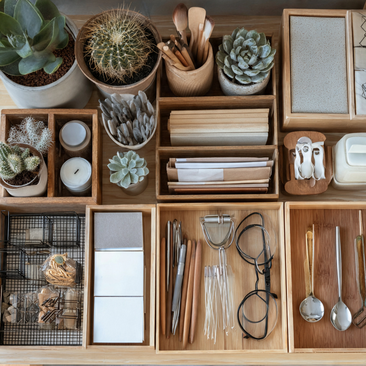 Home Organization Ideas (Clean, Practical & Clutter-Free) – Ravnora Decor