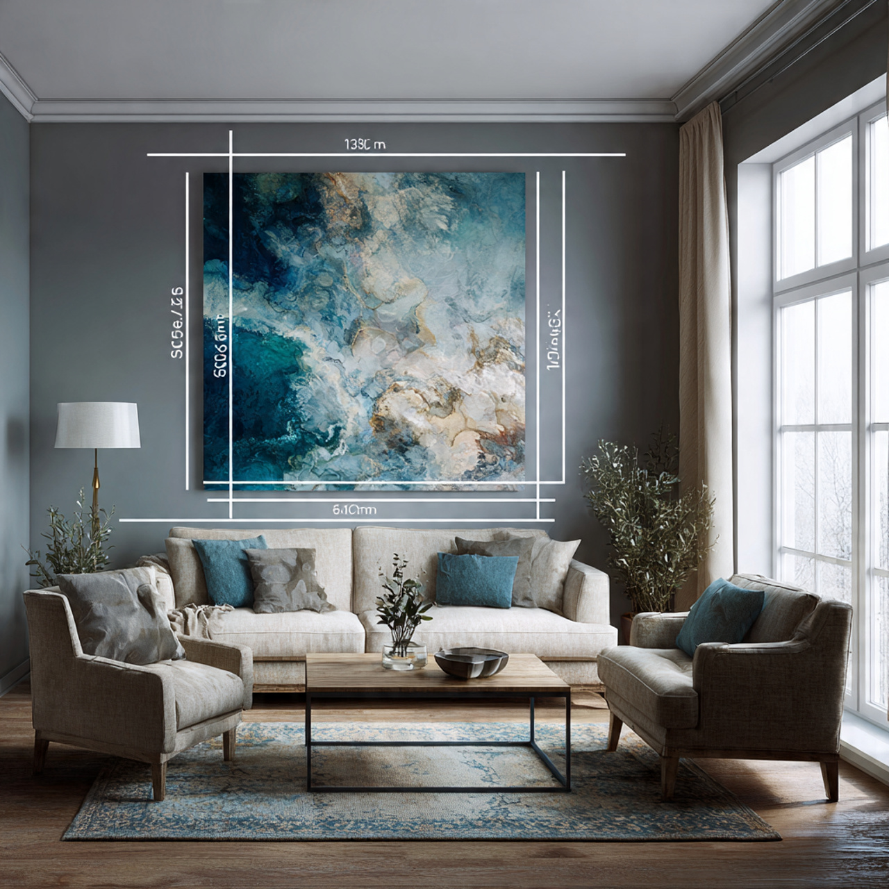 Wall Décor & Art (Focal Points, Balance & Expression) – Ravnora Decor