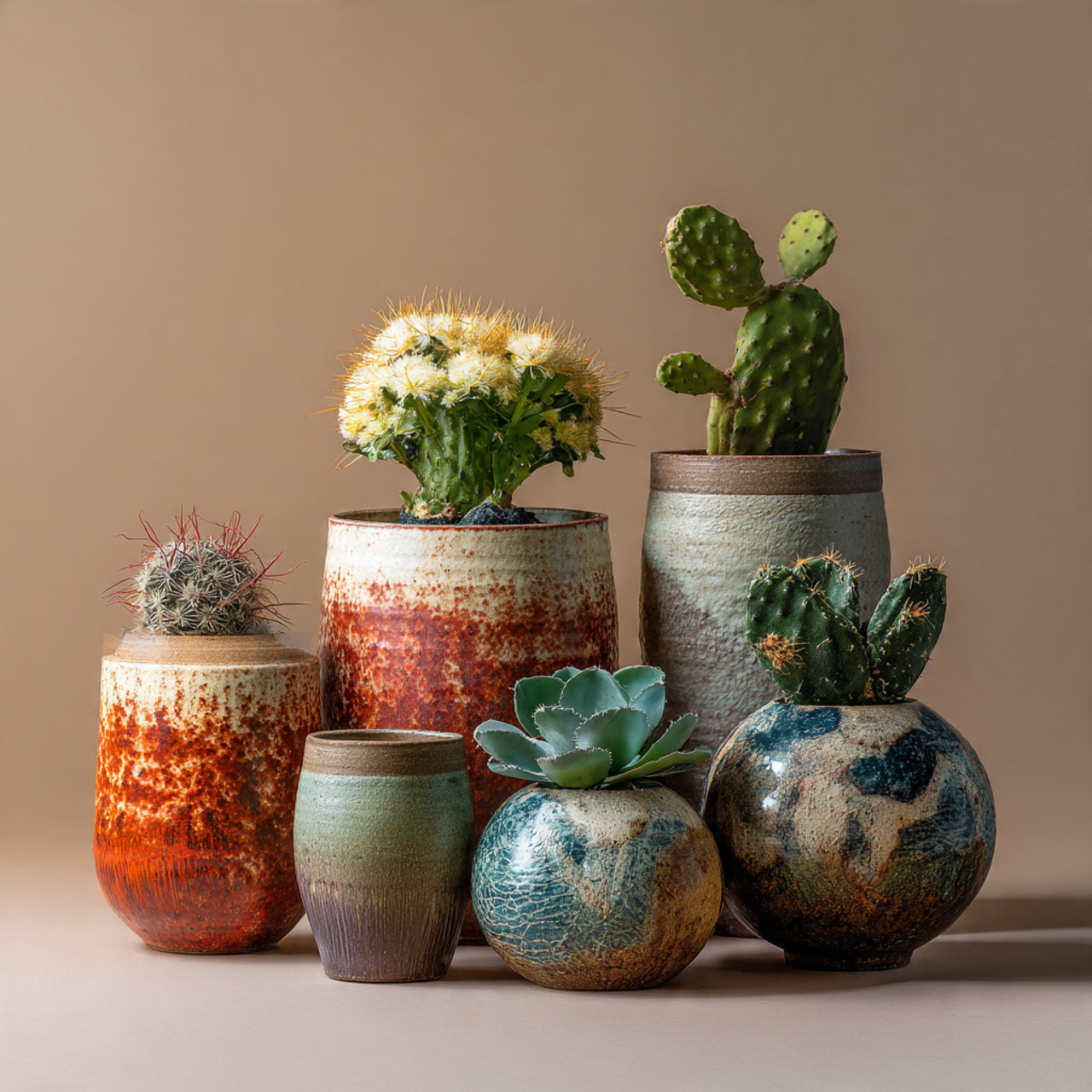 Artful Vases, Pots & Planters (Form, Texture & Balance) – Ravnora Decor