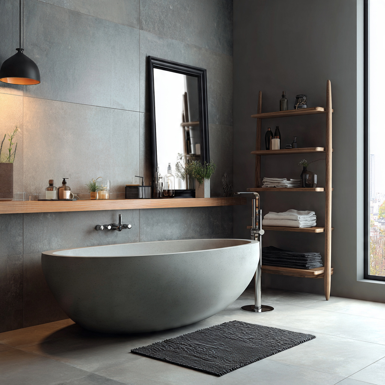 Bathroom Decor Ideas (Clean, Calm & Spa-Like) – Ravnora Decor