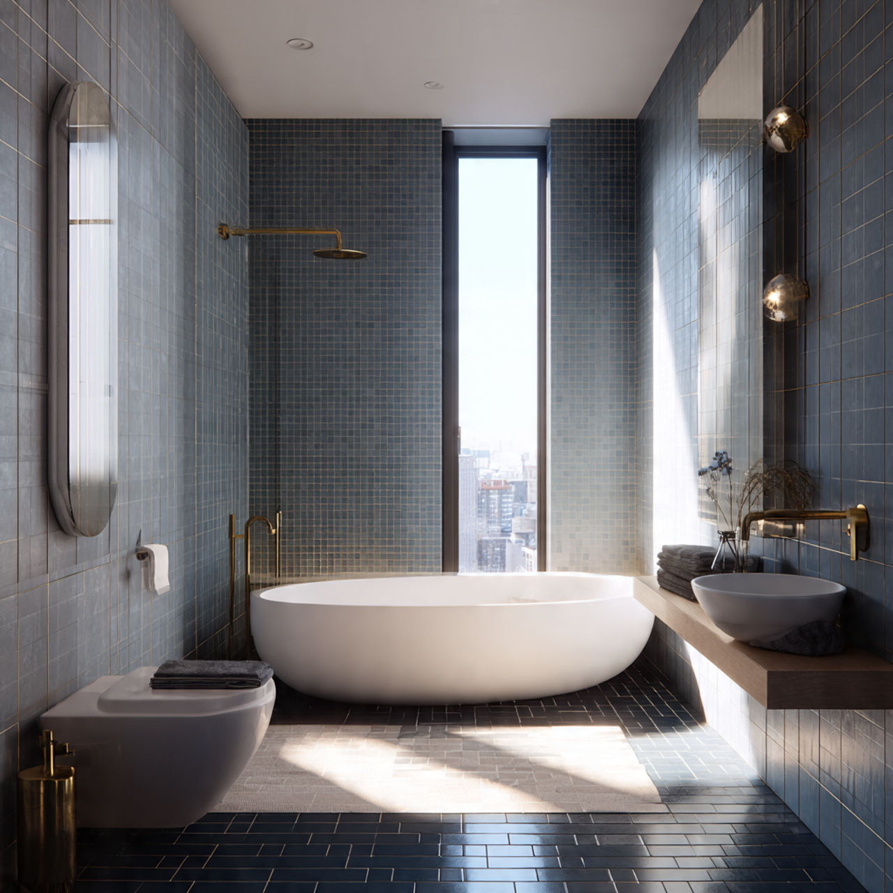 Bathroom Decor Ideas (Clean, Calm & Spa-Like) – Ravnora Decor