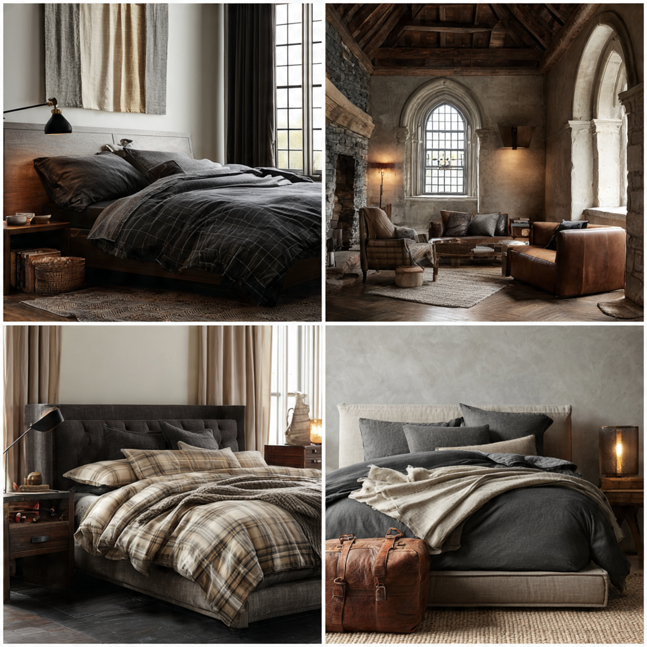 Bedroom Decor Ideas (Calm, Cozy & Timeless) – Ravnora Decor