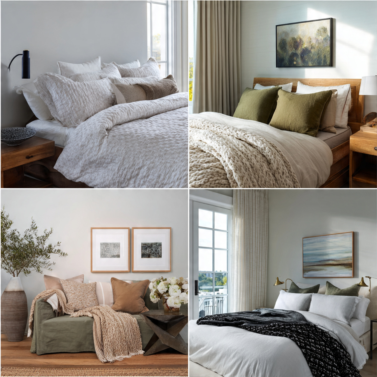 Bedroom Decor Ideas (Calm, Cozy & Timeless) – Ravnora Decor