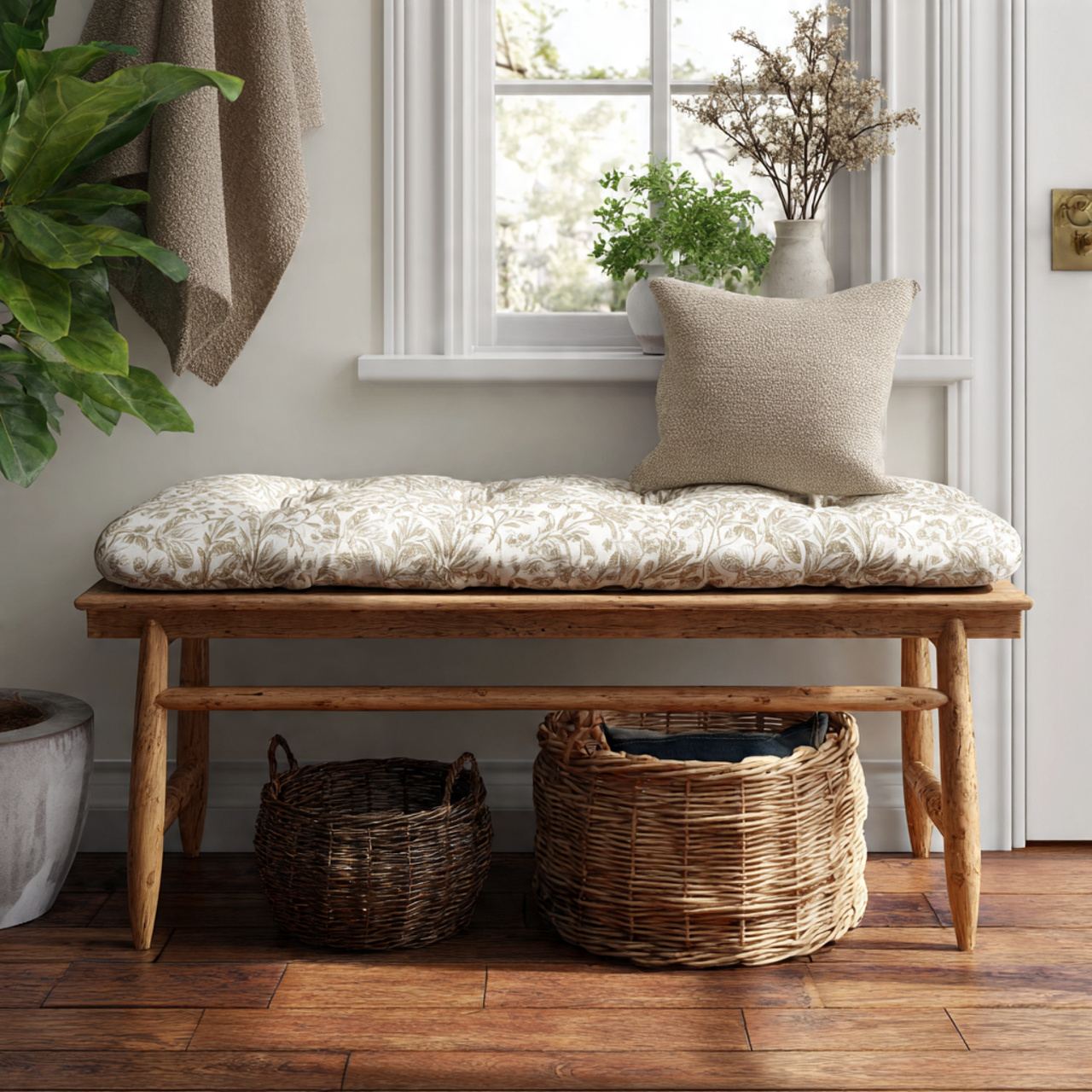 Entryway Essentials (Organized, Welcoming & Functional) – Ravnora Decor