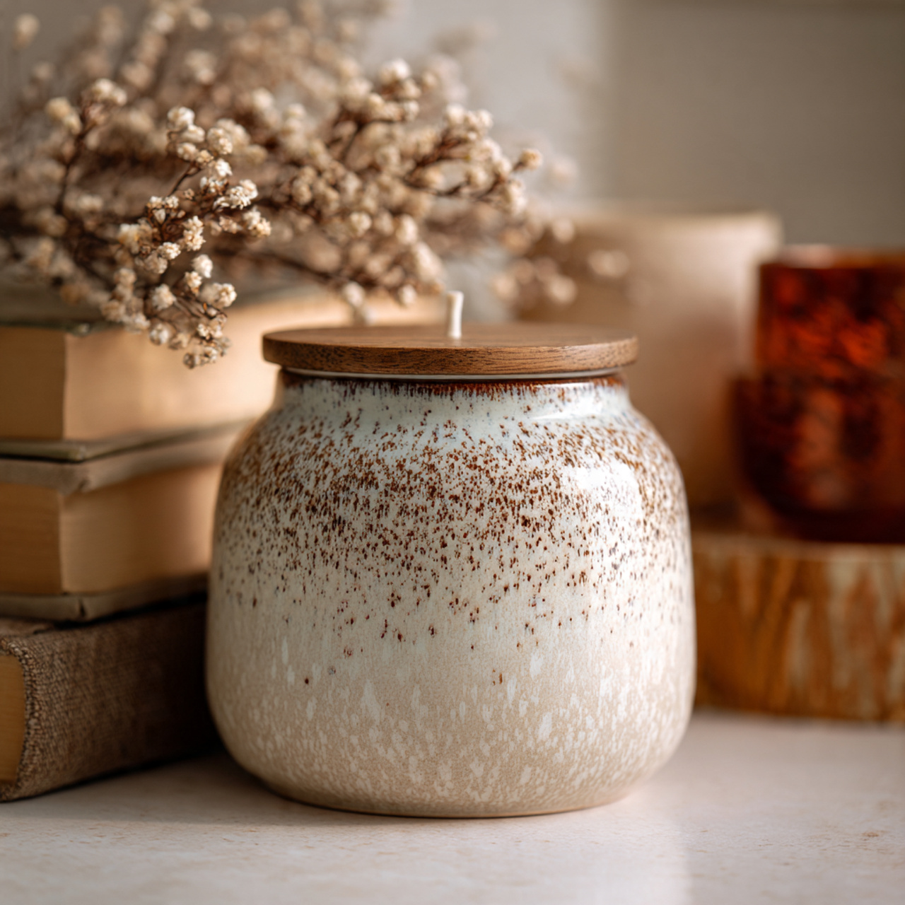 Candles & Fragrance (Atmosphere, Calm & Subtle Luxury) – Ravnora Decor