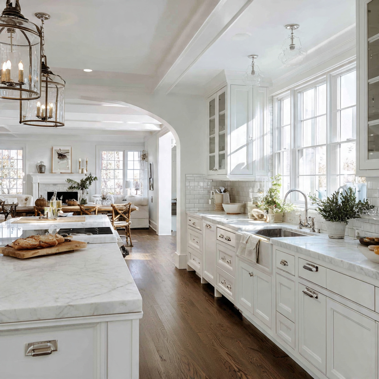 Kitchen Ideas (Functional, Modern & Timeless) – Ravnora Decor