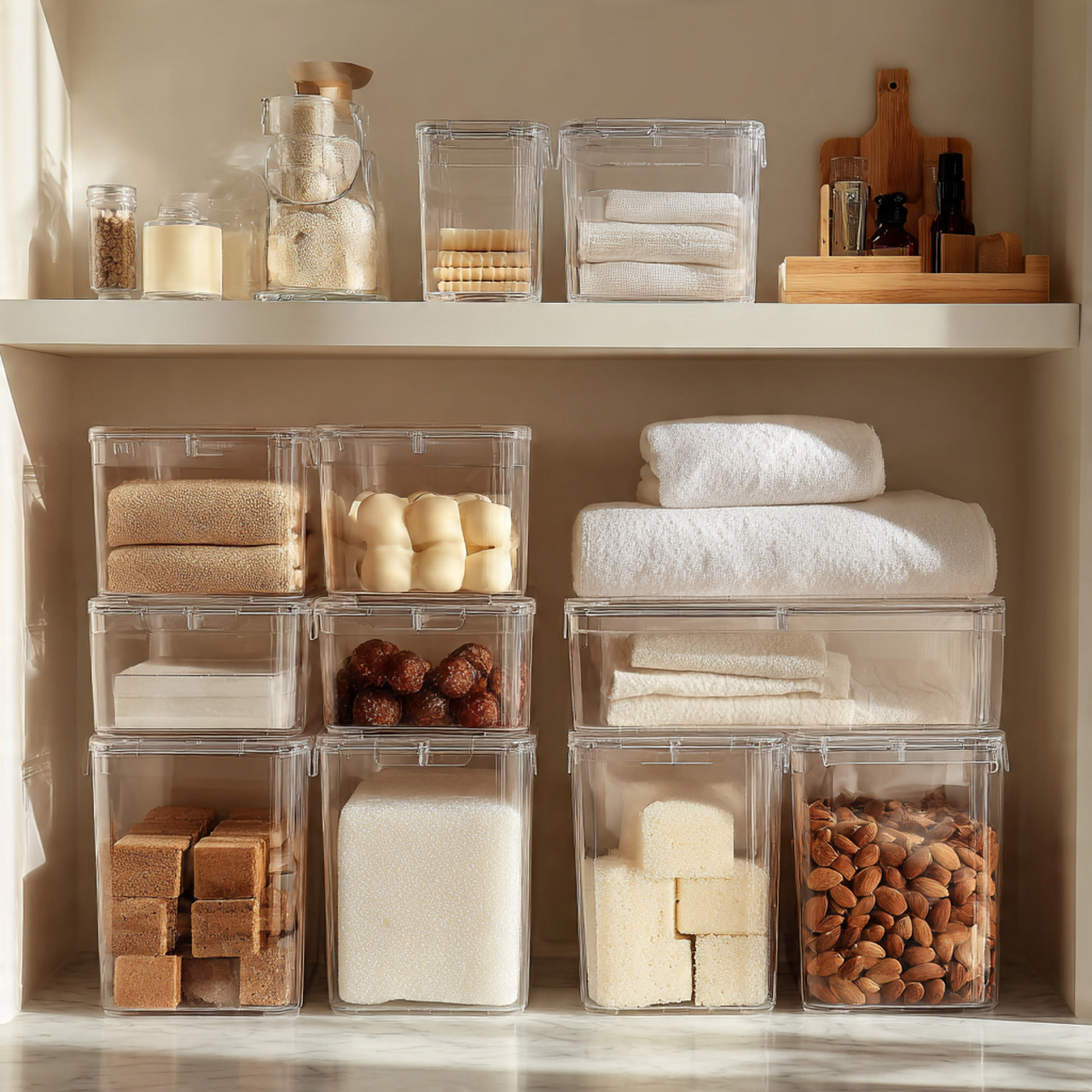 Home Organization Ideas (Clean, Practical & Clutter-Free) – Ravnora Decor