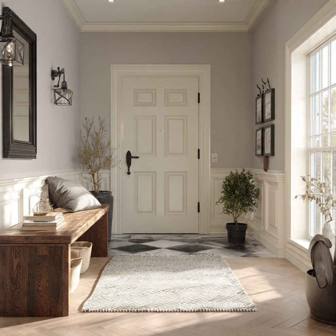 Entryway Essentials (Organized, Welcoming & Functional) – Ravnora Decor