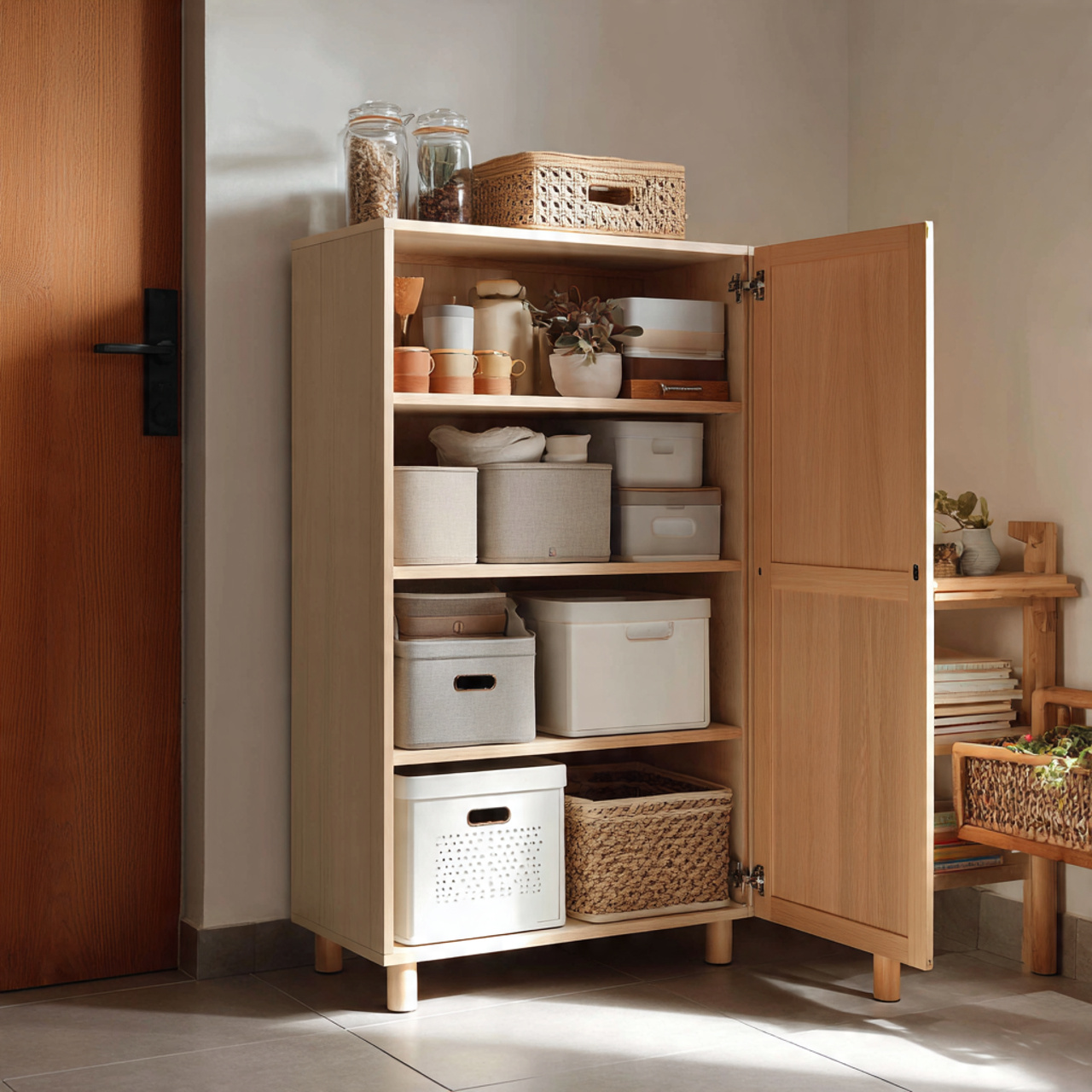 Home Organization Ideas (Clean, Practical & Clutter-Free) – Ravnora Decor