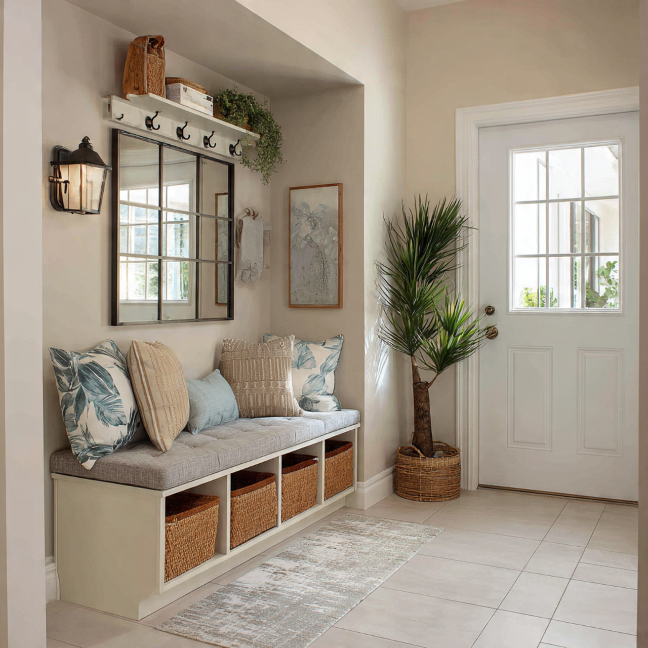 Entryway Essentials (Organized, Welcoming & Functional) – Ravnora Decor