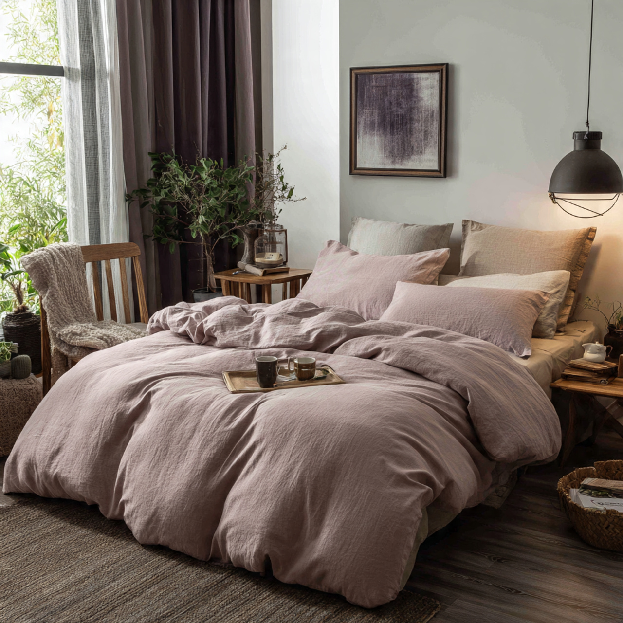 Bedroom Decor Ideas (Calm, Cozy & Timeless) – Ravnora Decor