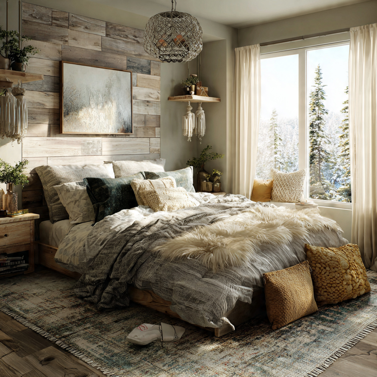 Bedroom Decor Ideas (Calm, Cozy & Timeless) – Ravnora Decor