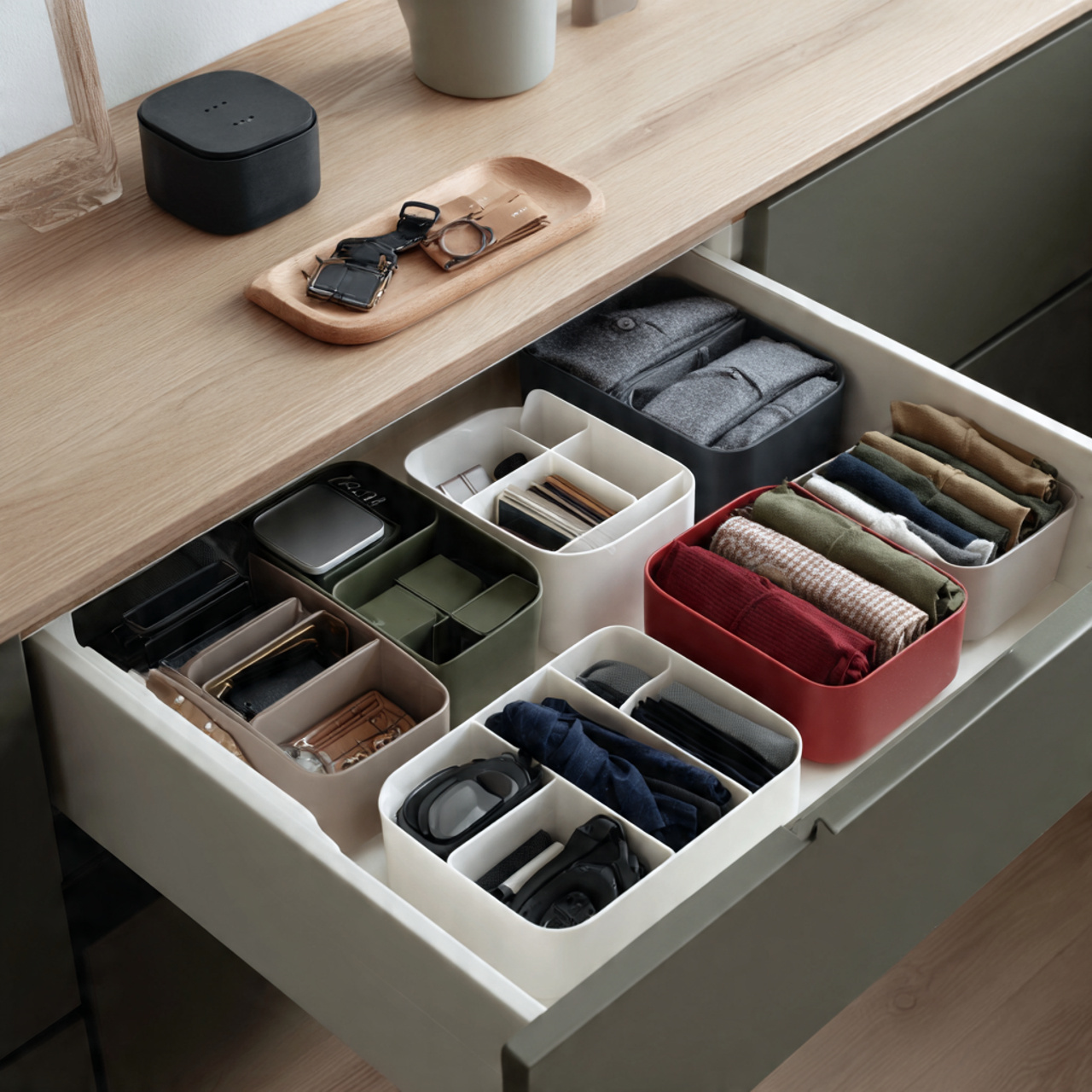 Home Organization Ideas (Clean, Practical & Clutter-Free) – Ravnora Decor