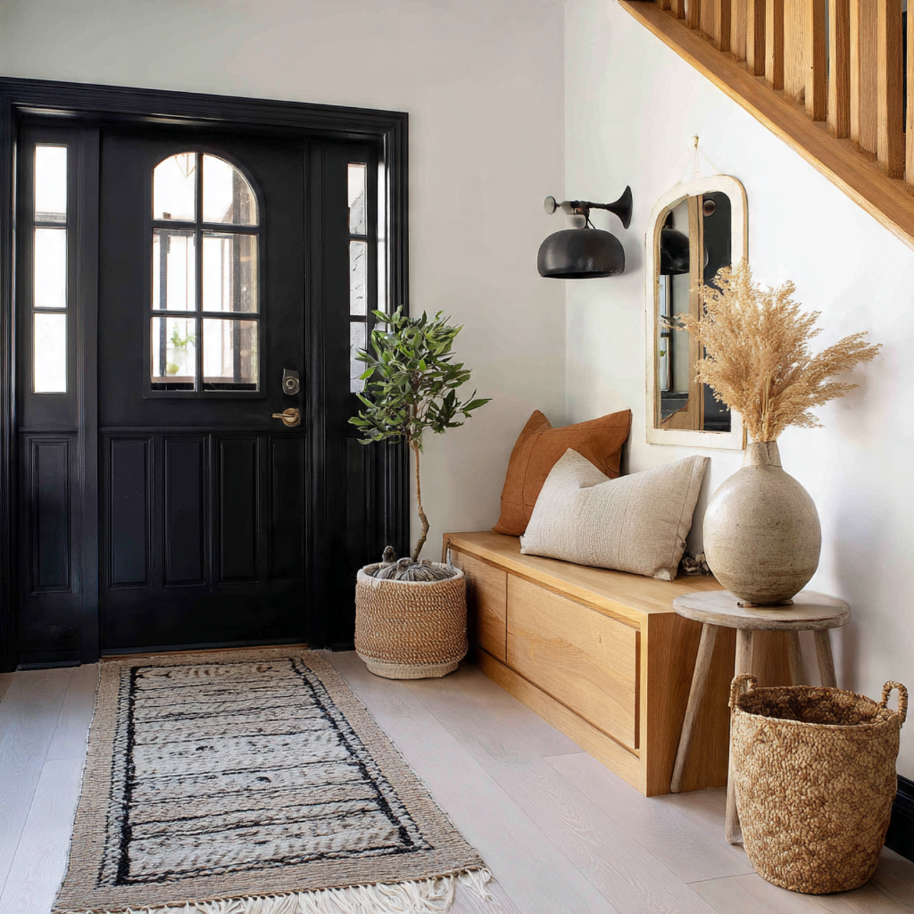 Entryway Essentials (Organized, Welcoming & Functional) – Ravnora Decor