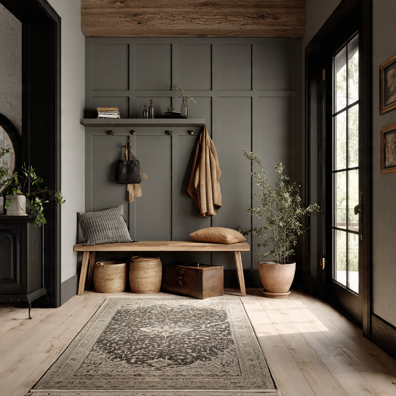 Entryway Essentials (Organized, Welcoming & Functional) – Ravnora Decor