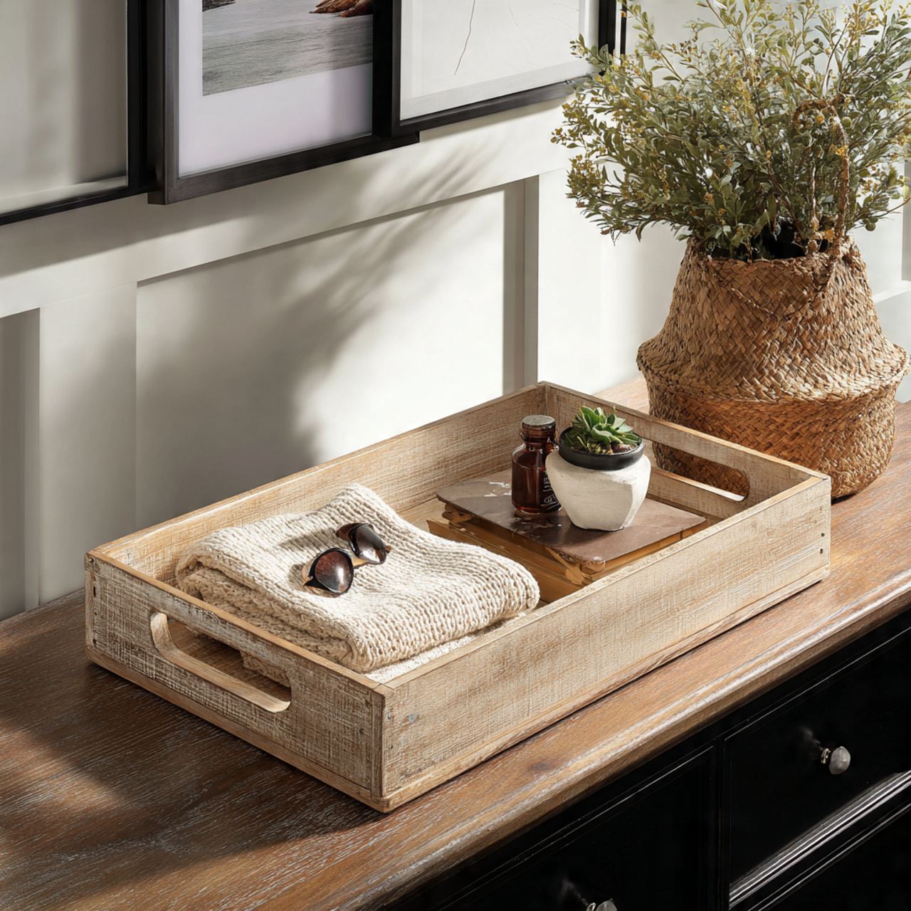 Entryway Essentials (Organized, Welcoming & Functional) – Ravnora Decor