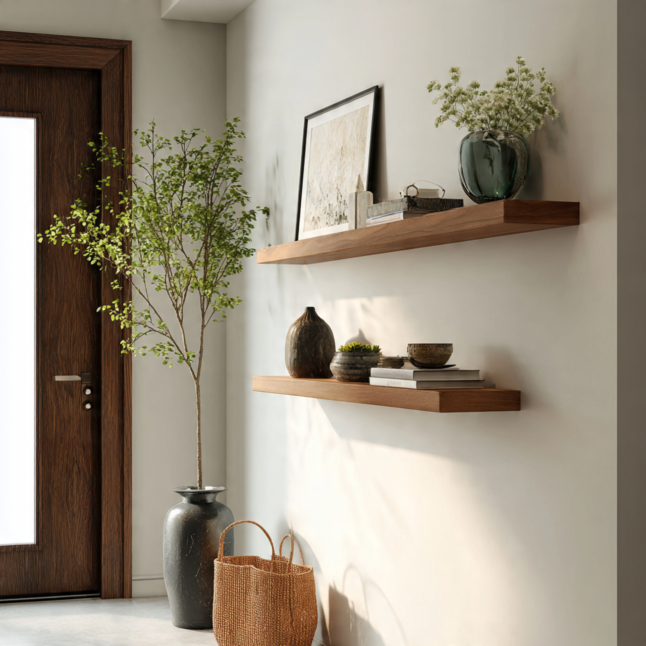 Entryway Essentials (Organized, Welcoming & Functional) – Ravnora Decor