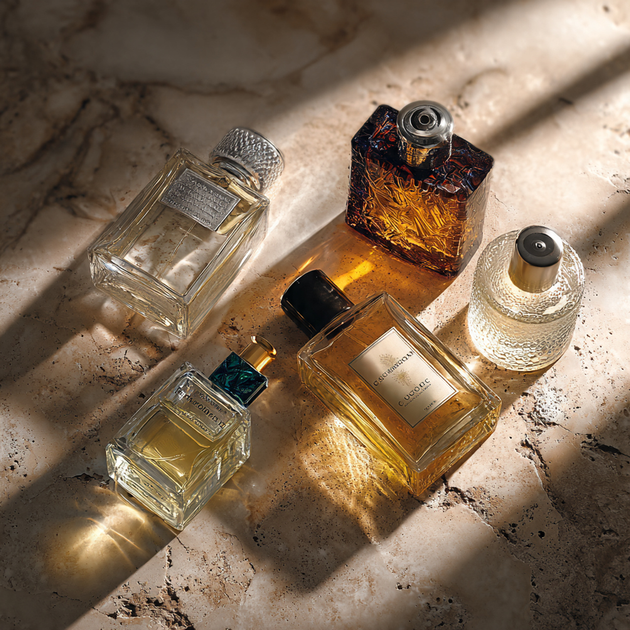 Candles & Fragrance (Atmosphere, Calm & Subtle Luxury) – Ravnora Decor