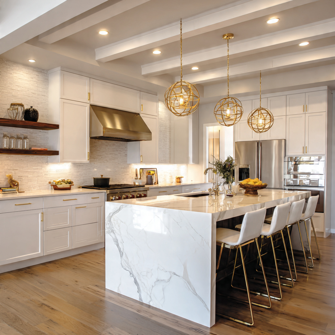 Kitchen Ideas (Functional, Modern & Timeless) – Ravnora Decor