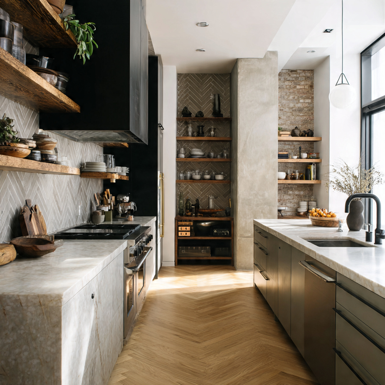 Kitchen Ideas (Functional, Modern & Timeless) – Ravnora Decor