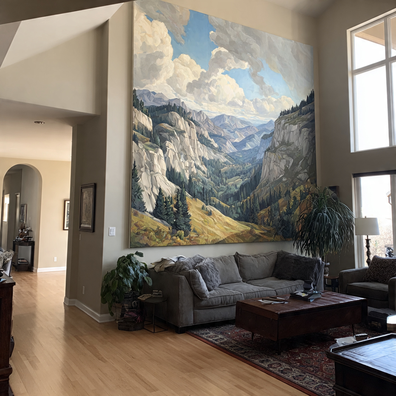 Wall Décor & Art (Focal Points, Balance & Expression) – Ravnora Decor