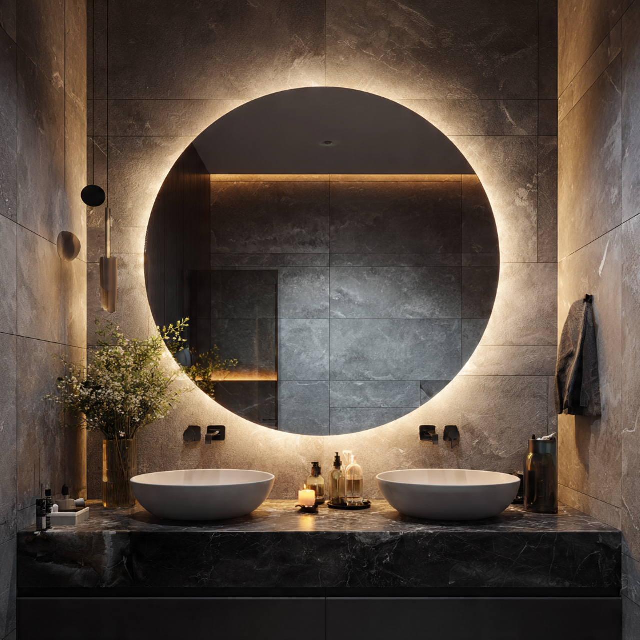 Bathroom Decor Ideas (Clean, Calm & Spa-Like) – Ravnora Decor