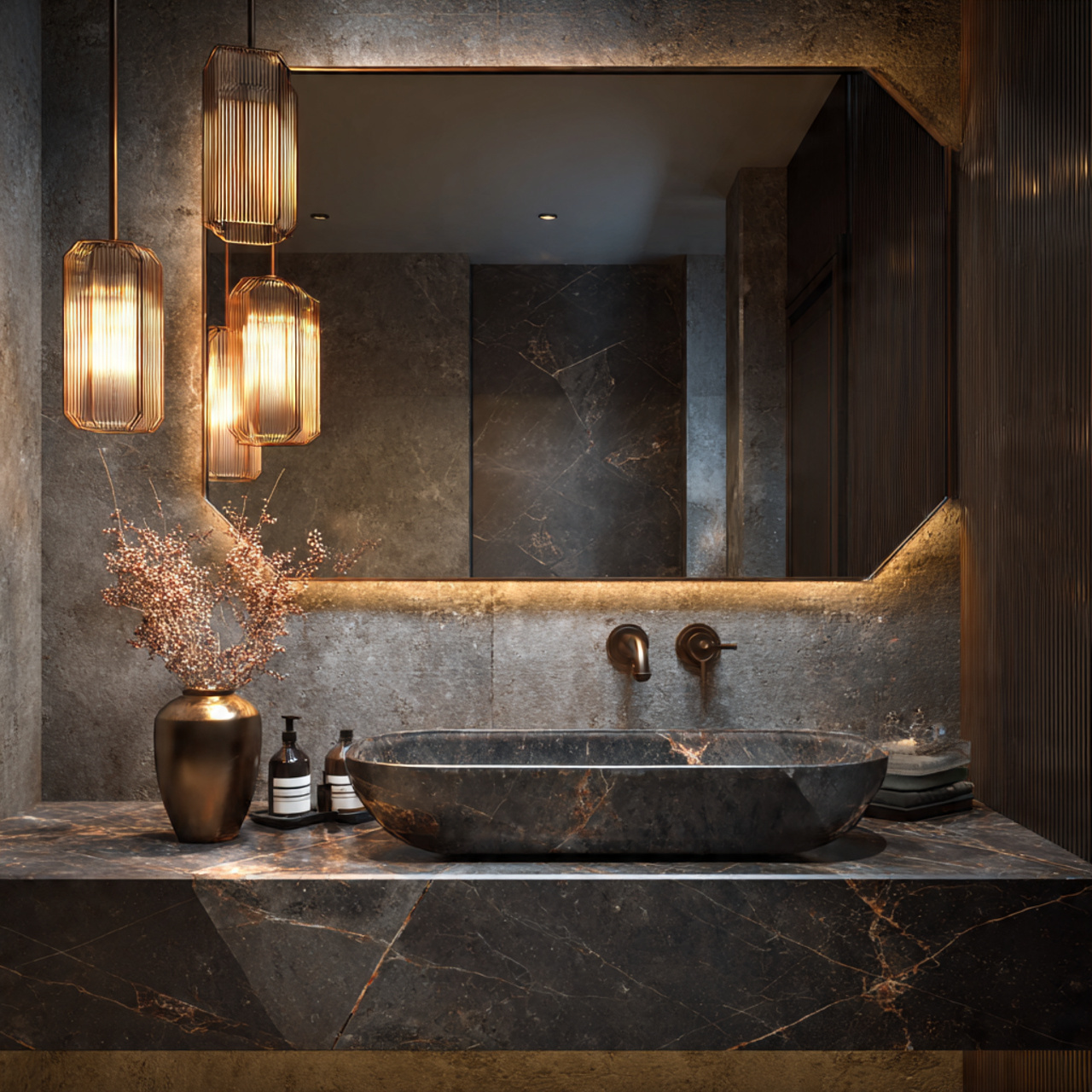 Bathroom Decor Ideas (Clean, Calm & Spa-Like) – Ravnora Decor