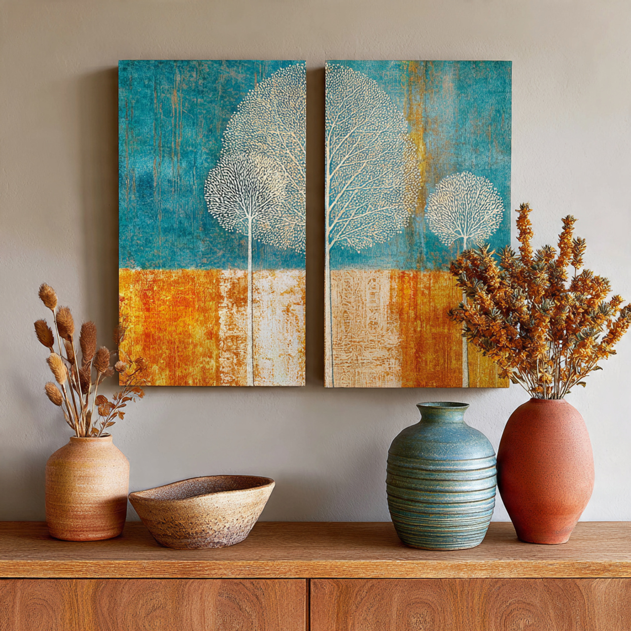 Wall Décor & Art (Focal Points, Balance & Expression) – Ravnora Decor