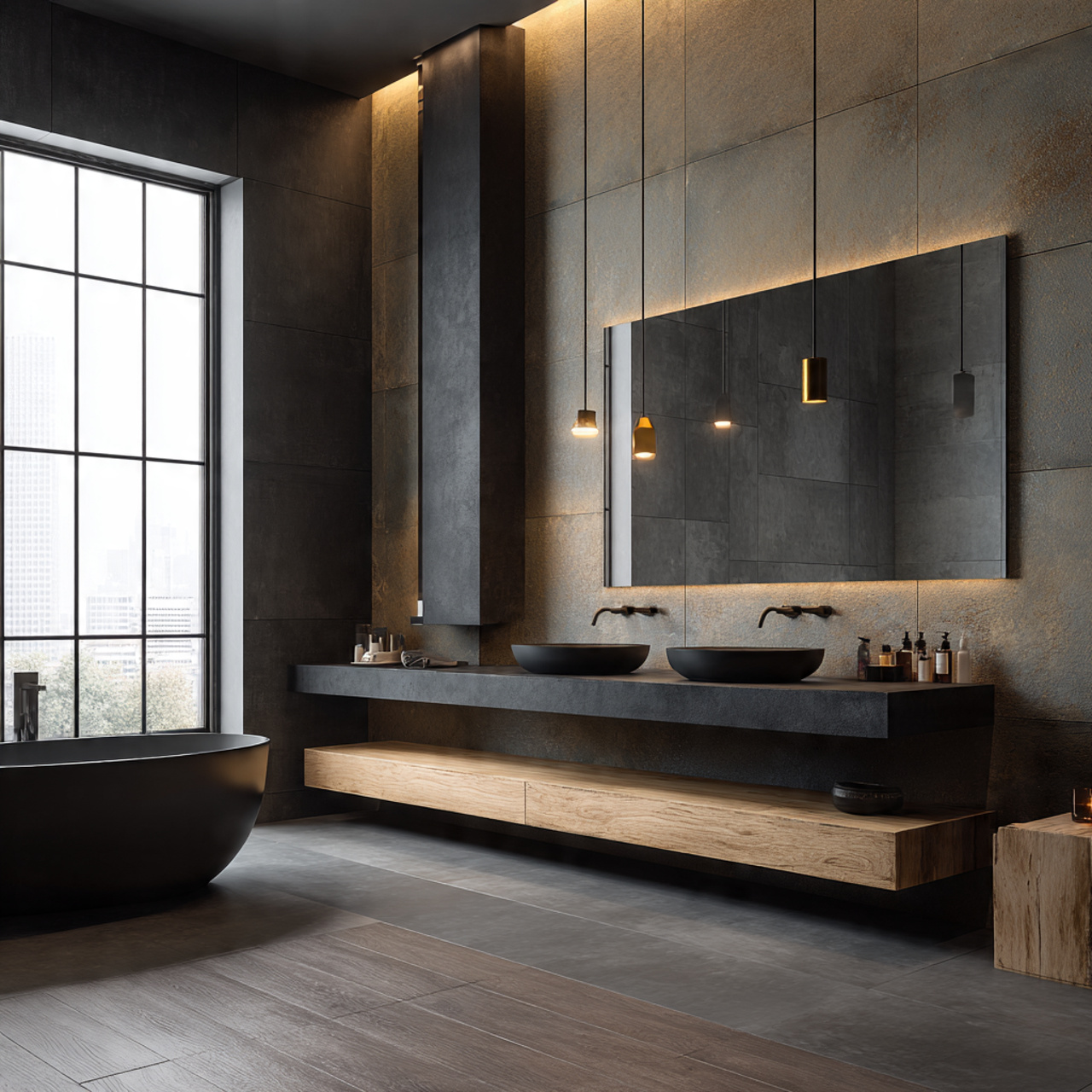 Bathroom Decor Ideas (Clean, Calm & Spa-Like) – Ravnora Decor
