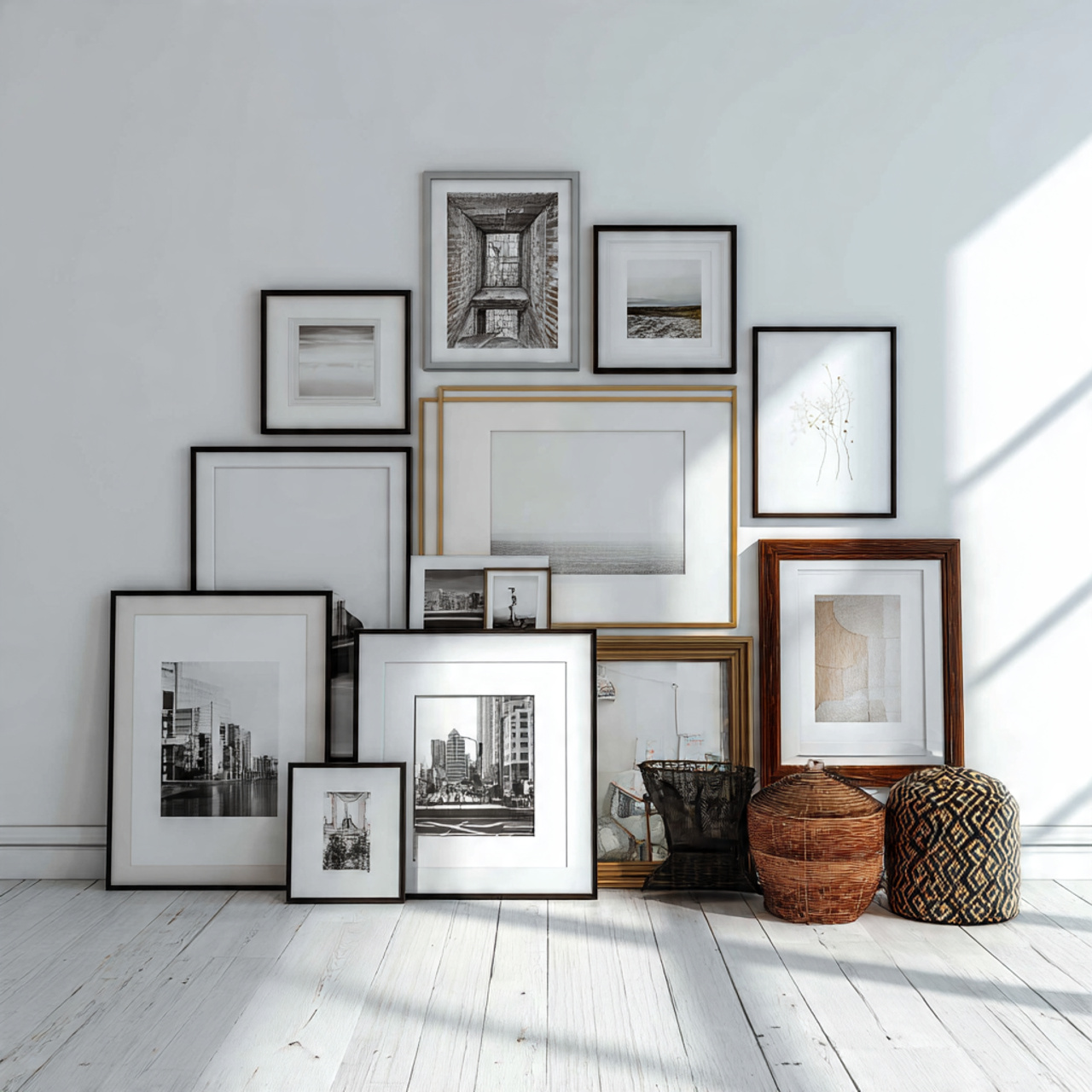 Wall Décor & Art (Focal Points, Balance & Expression) – Ravnora Decor