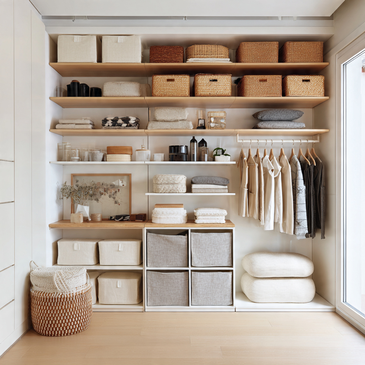 Home Organization Ideas (Clean, Practical & Clutter-Free) – Ravnora Decor