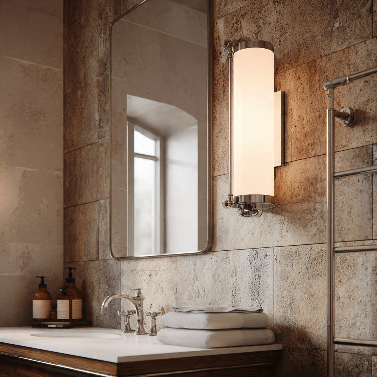 Bathroom Decor Ideas (Clean, Calm & Spa-Like) – Ravnora Decor