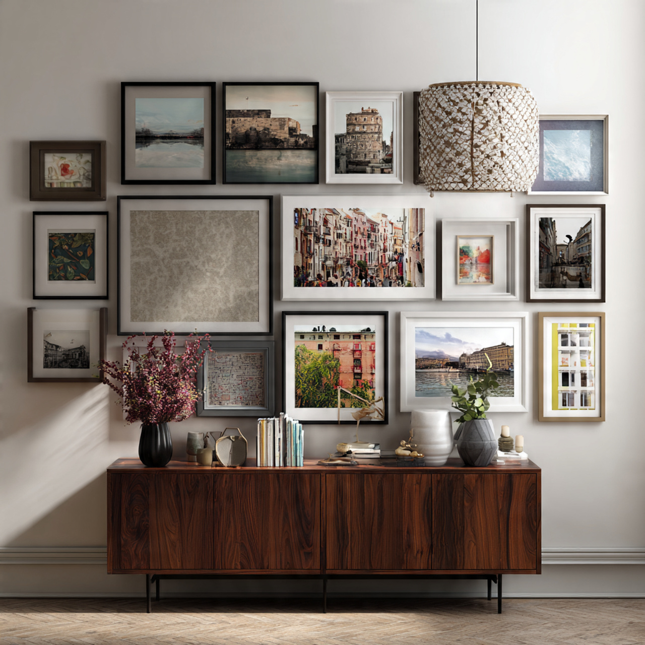 Wall Décor & Art (Focal Points, Balance & Expression) – Ravnora Decor