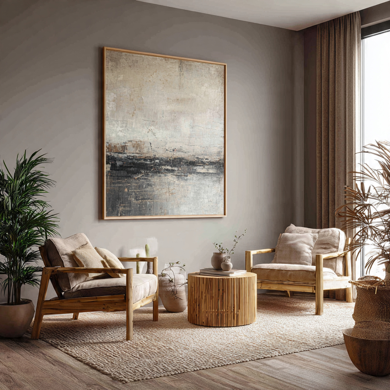 Wall Décor & Art (Focal Points, Balance & Expression) – Ravnora Decor