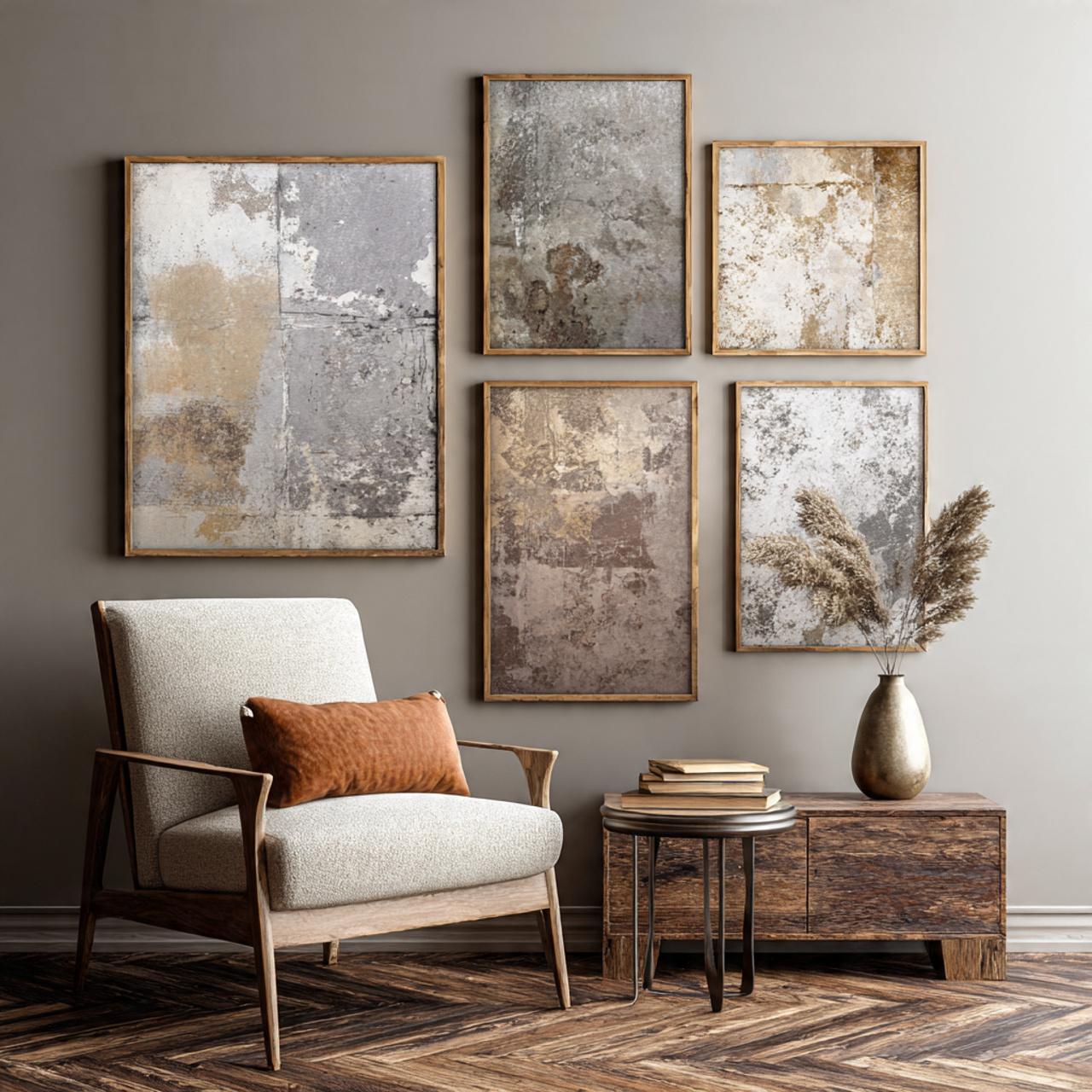 Wall Décor & Art (Focal Points, Balance & Expression) – Ravnora Decor