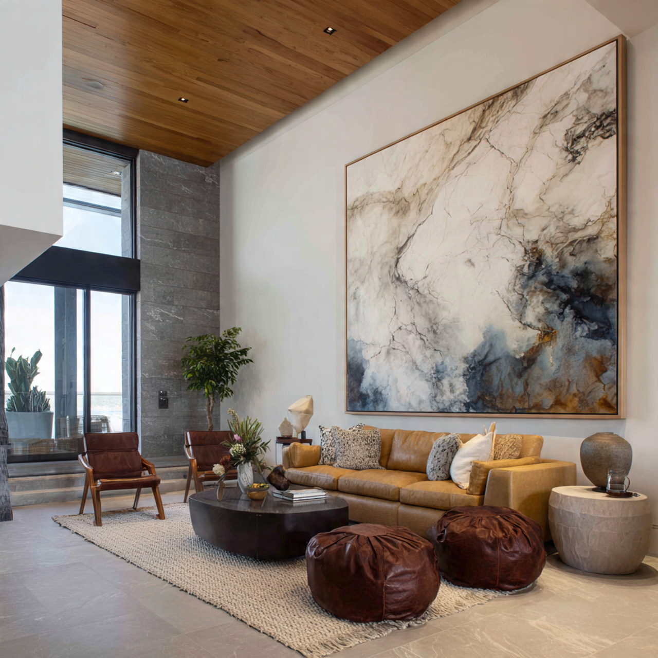 Wall Décor & Art (Focal Points, Balance & Expression) – Ravnora Decor