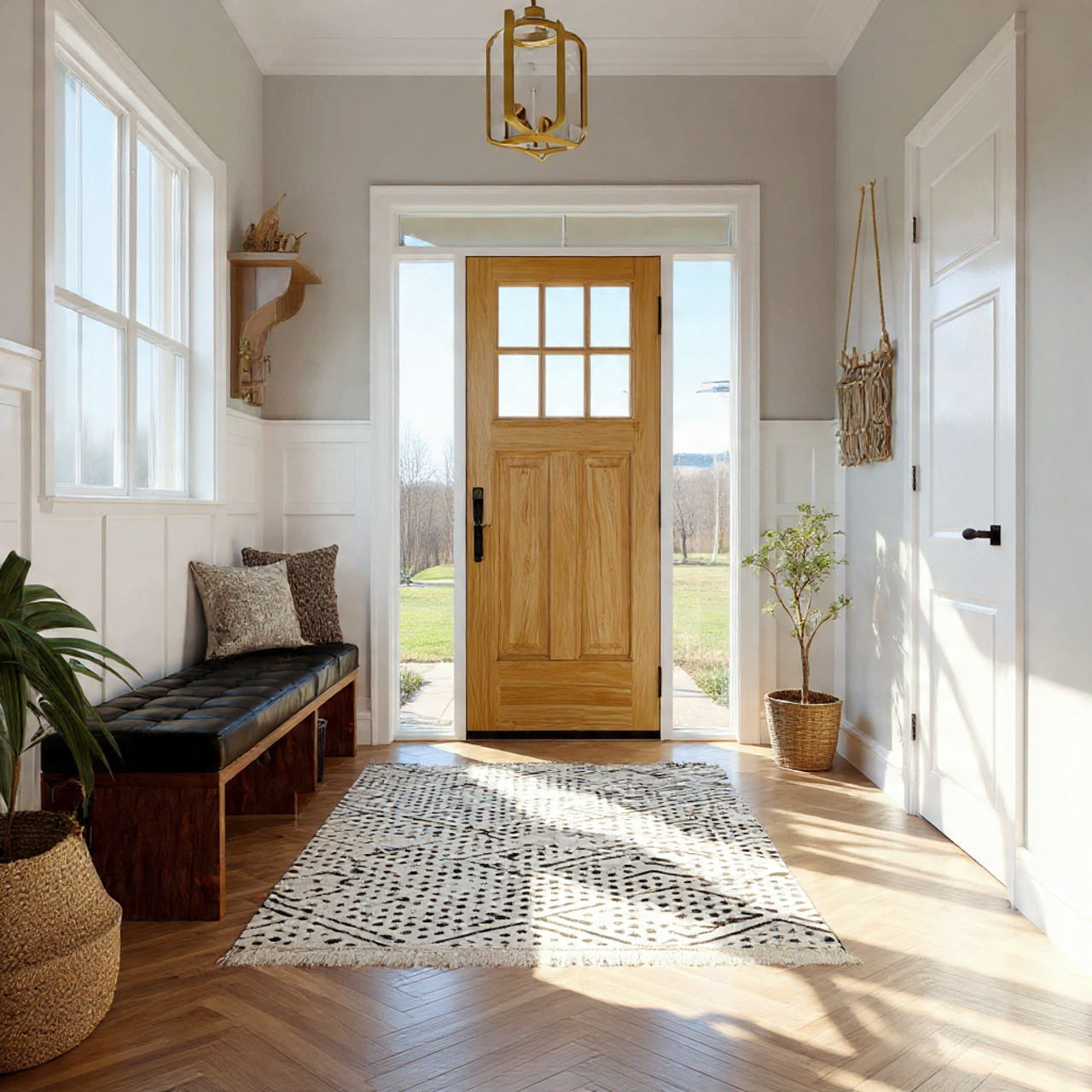 Entryway Essentials (Organized, Welcoming & Functional) – Ravnora Decor