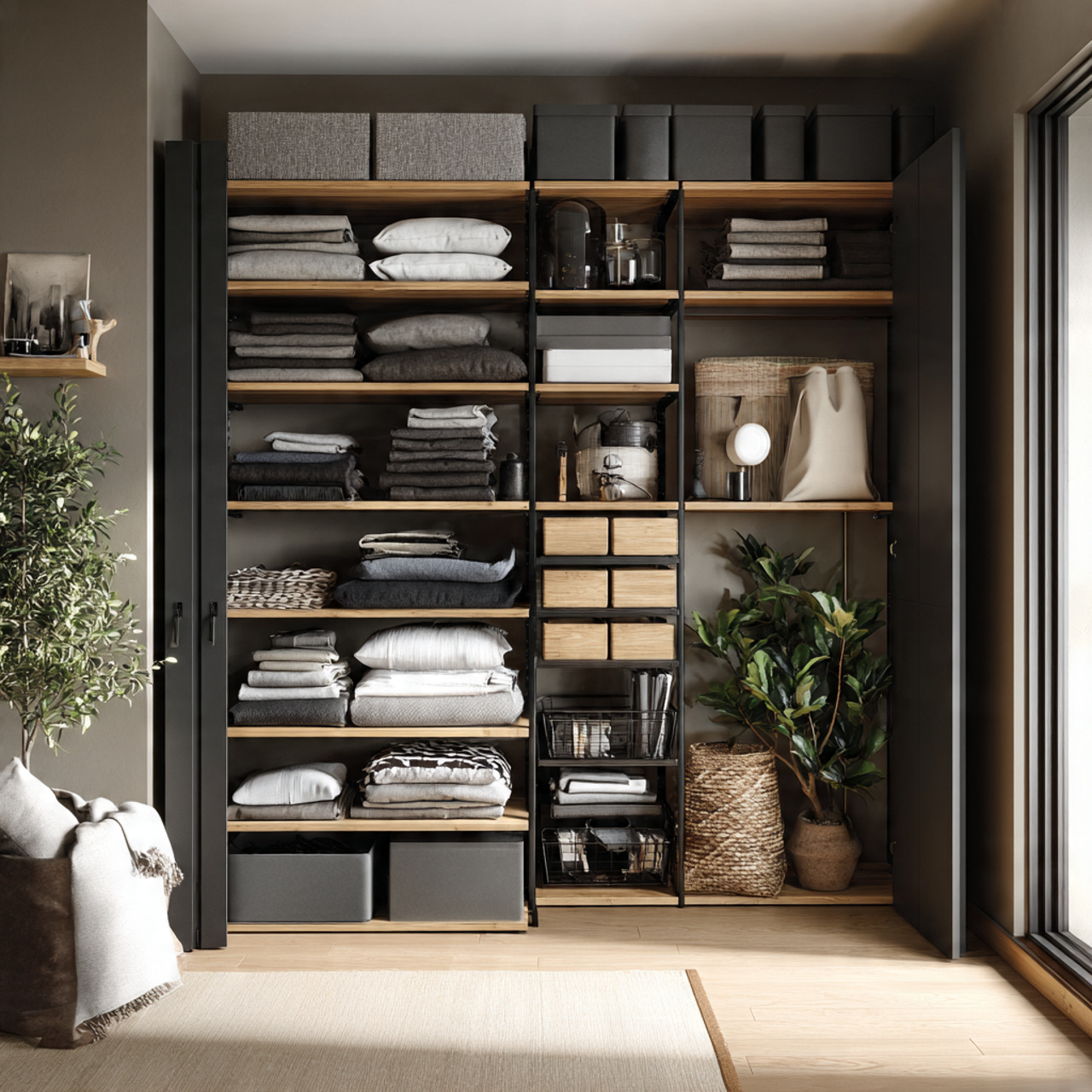 Home Organization Ideas (Clean, Practical & Clutter-Free) – Ravnora Decor