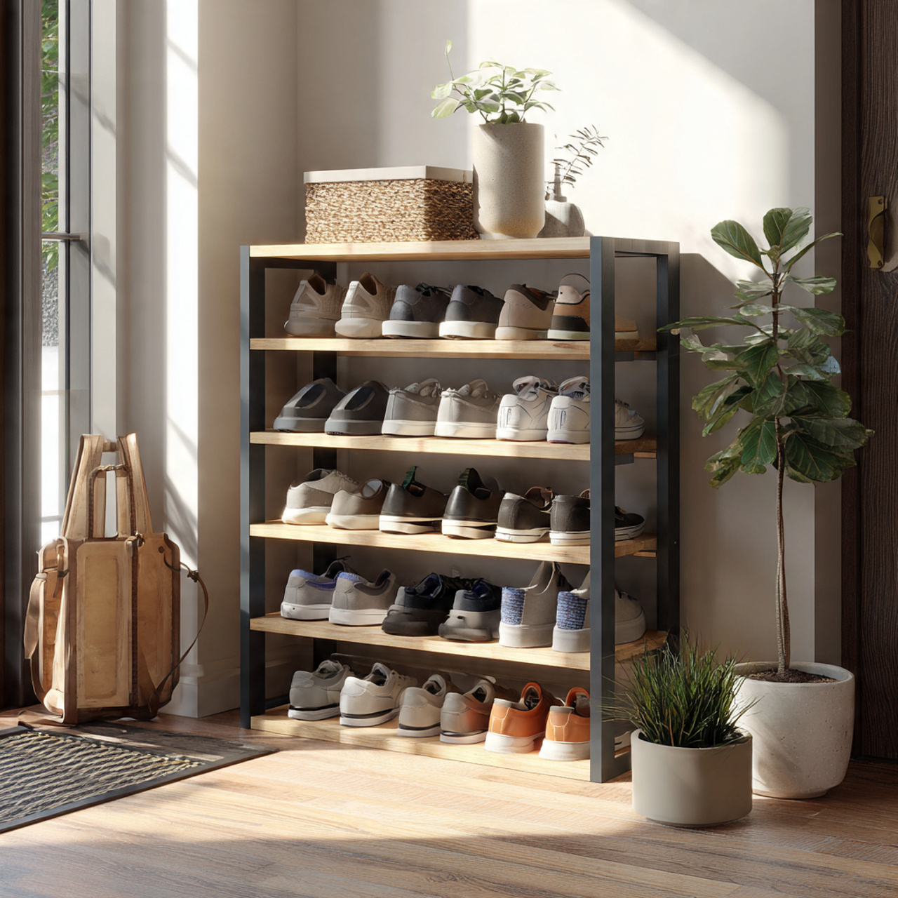 Entryway Essentials (Organized, Welcoming & Functional) – Ravnora Decor