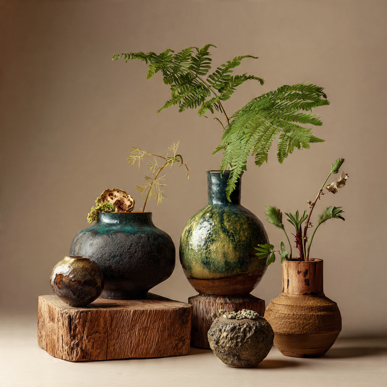 Artful Vases, Pots & Planters (Form, Texture & Balance) – Ravnora Decor