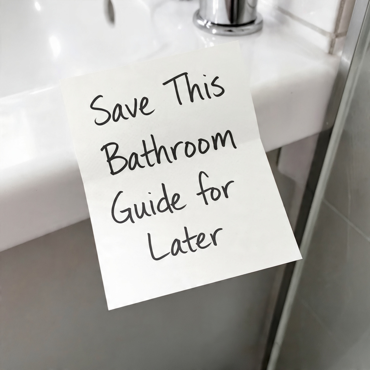 Bathroom Decor Ideas (Clean, Calm & Spa-Like) – Ravnora Decor