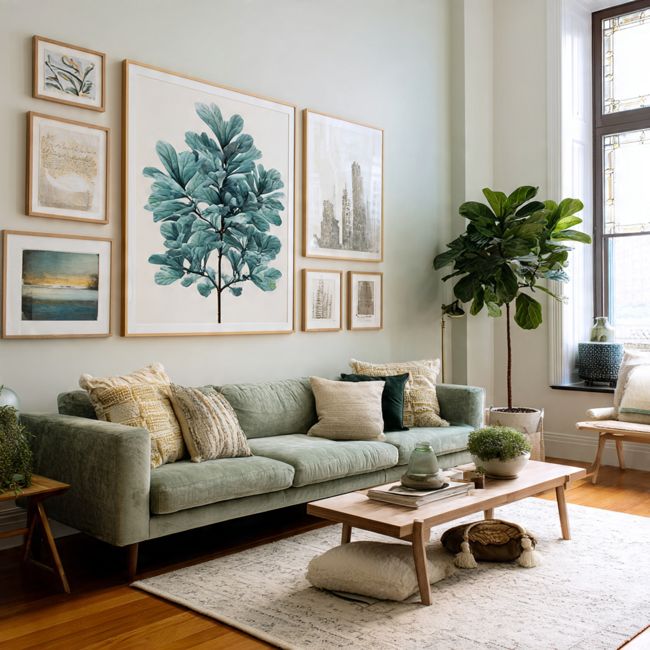 Wall Décor & Art (Focal Points, Balance & Expression) – Ravnora Decor