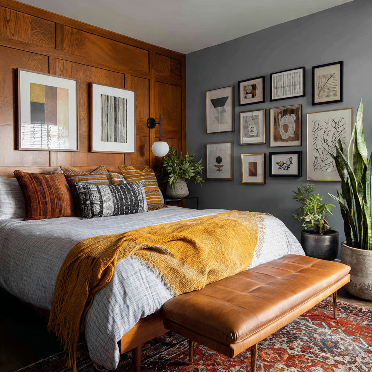 Wall Décor & Art (Focal Points, Balance & Expression) – Ravnora Decor