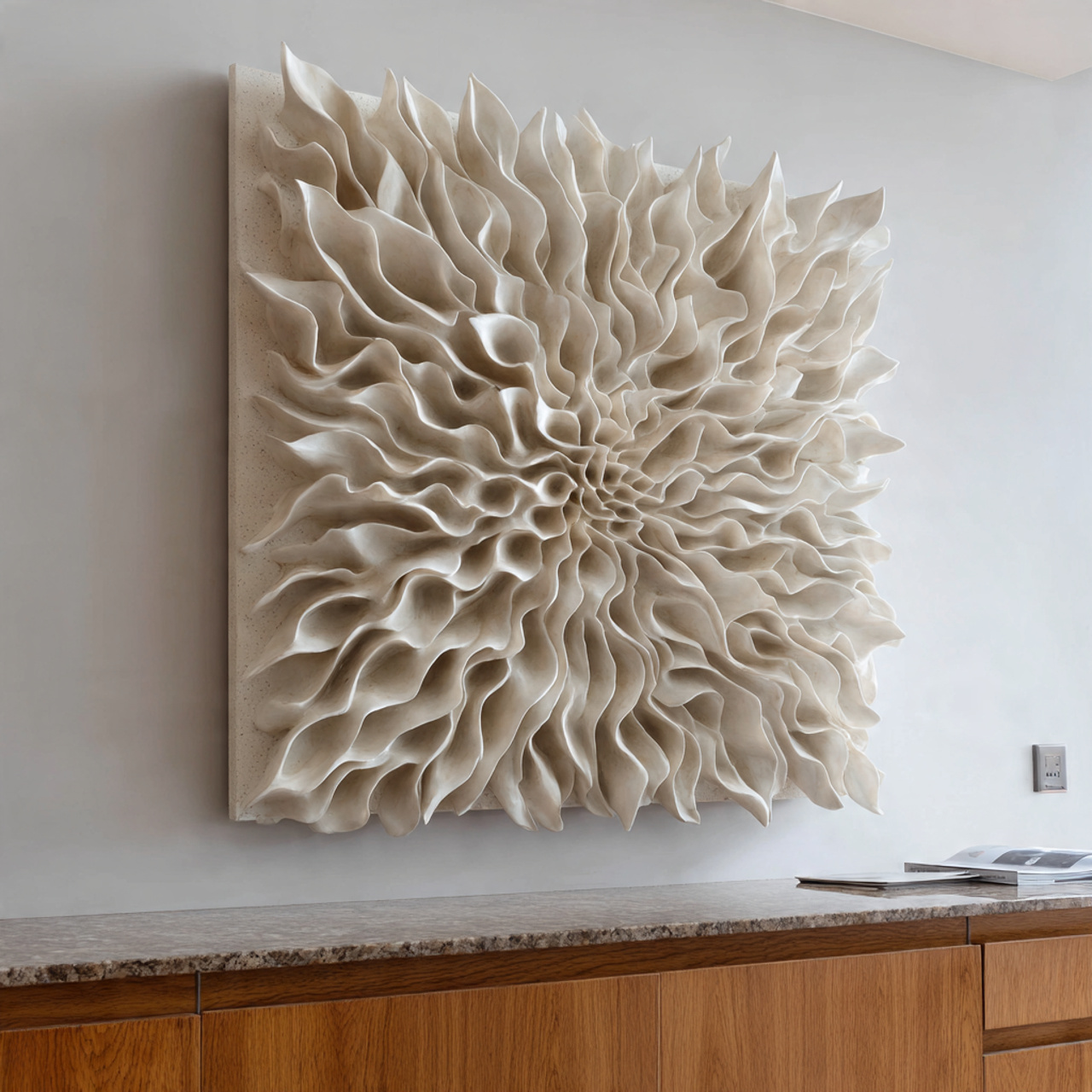 Wall Décor & Art (Focal Points, Balance & Expression) – Ravnora Decor