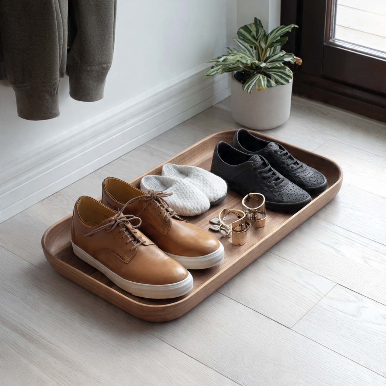 Entryway Essentials (Organized, Welcoming & Functional) – Ravnora Decor