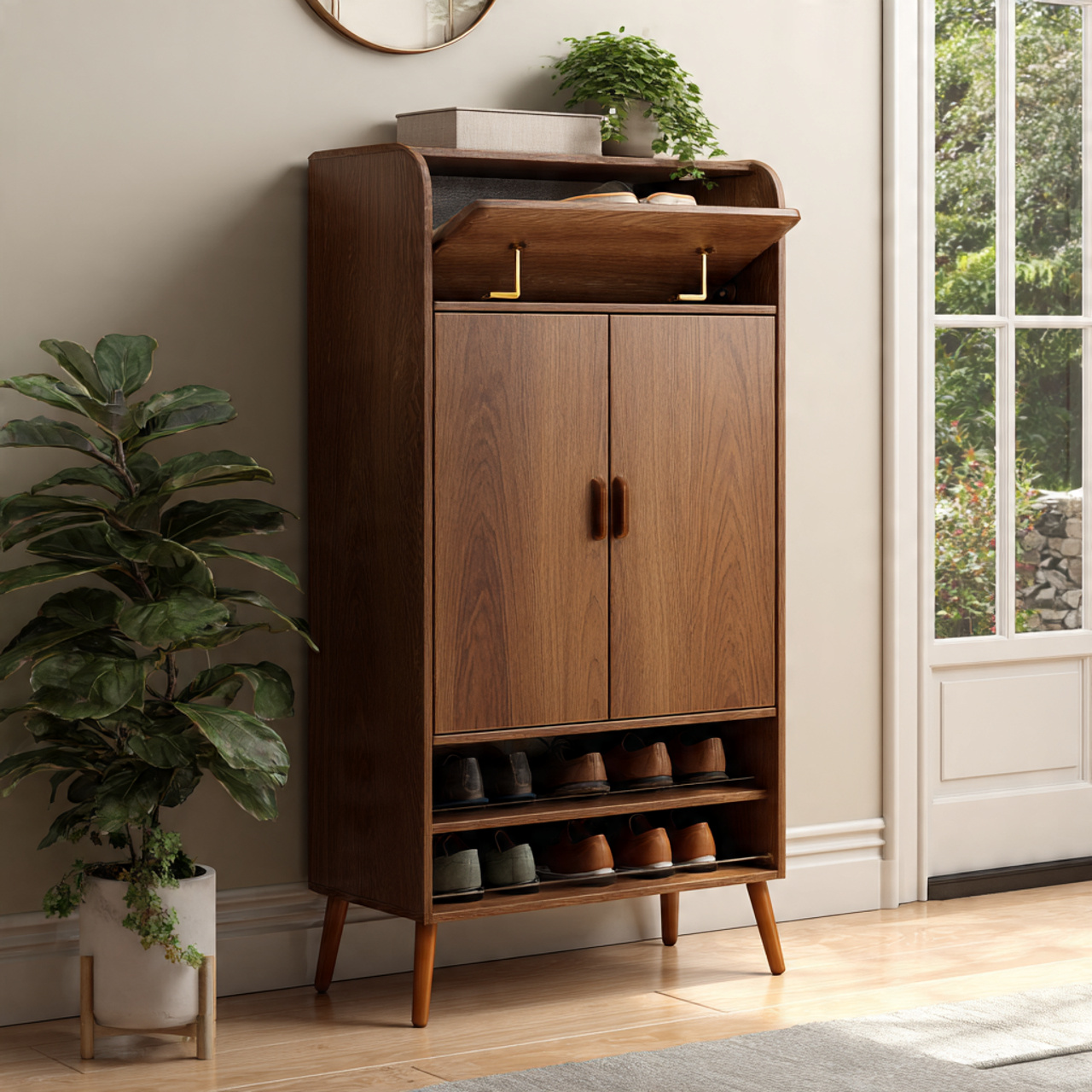 Entryway Essentials (Organized, Welcoming & Functional) – Ravnora Decor