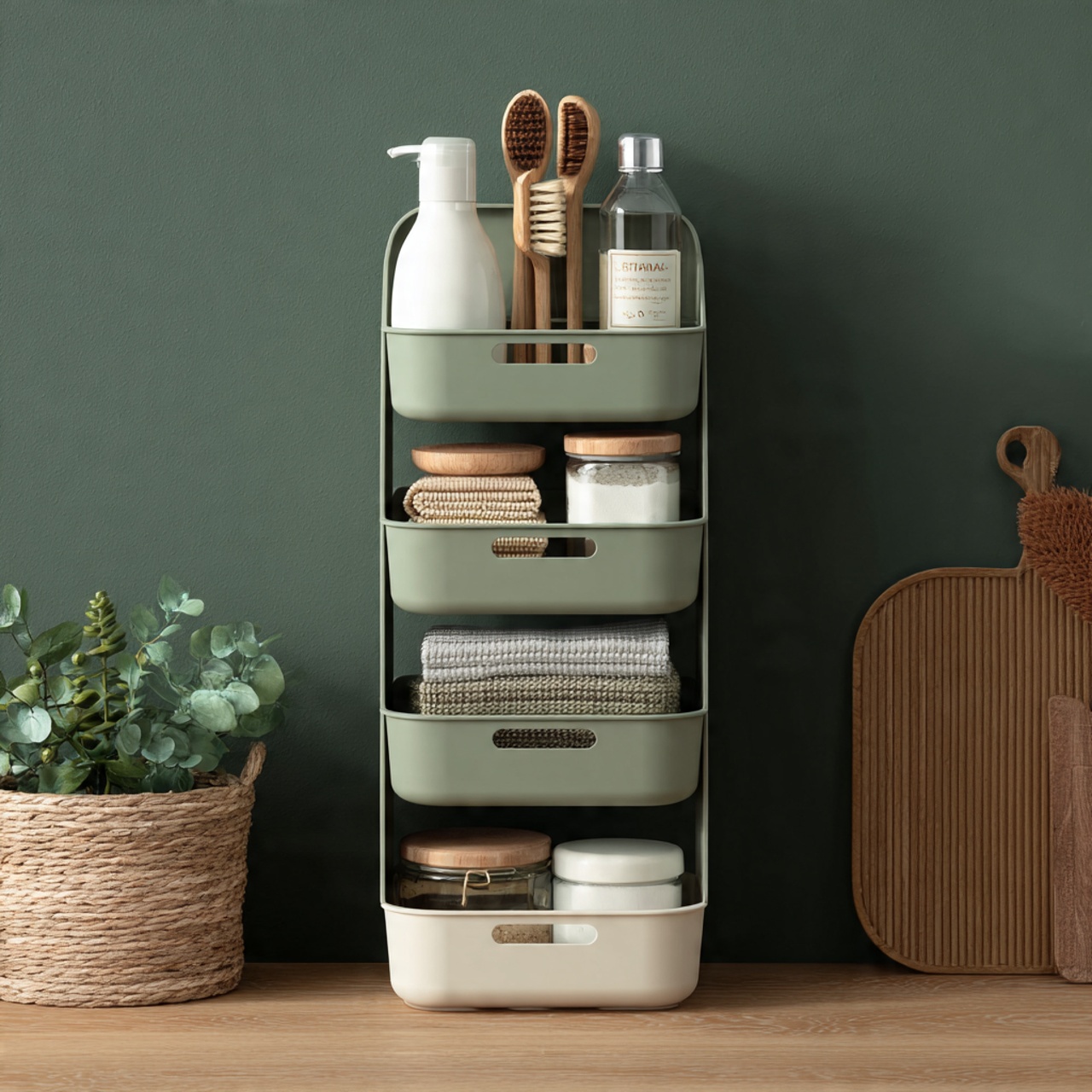 Home Organization Ideas (Clean, Practical & Clutter-Free) – Ravnora Decor