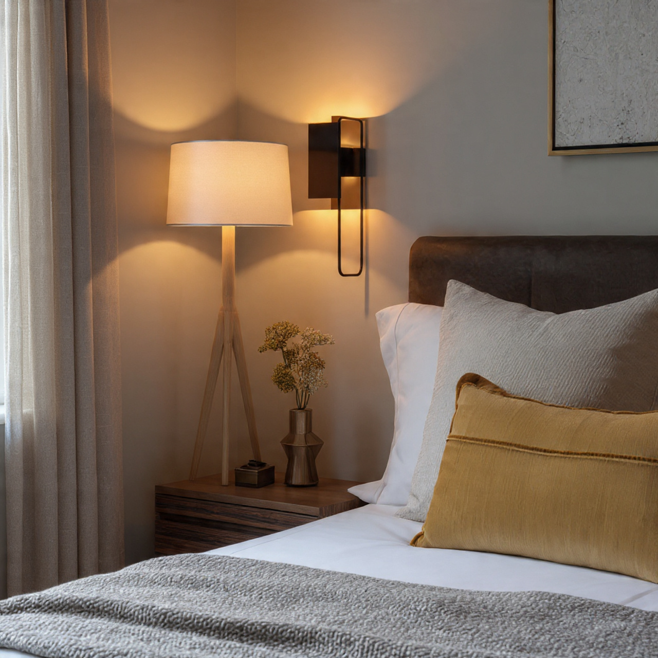 Bedroom Decor Ideas (Calm, Cozy & Timeless) – Ravnora Decor