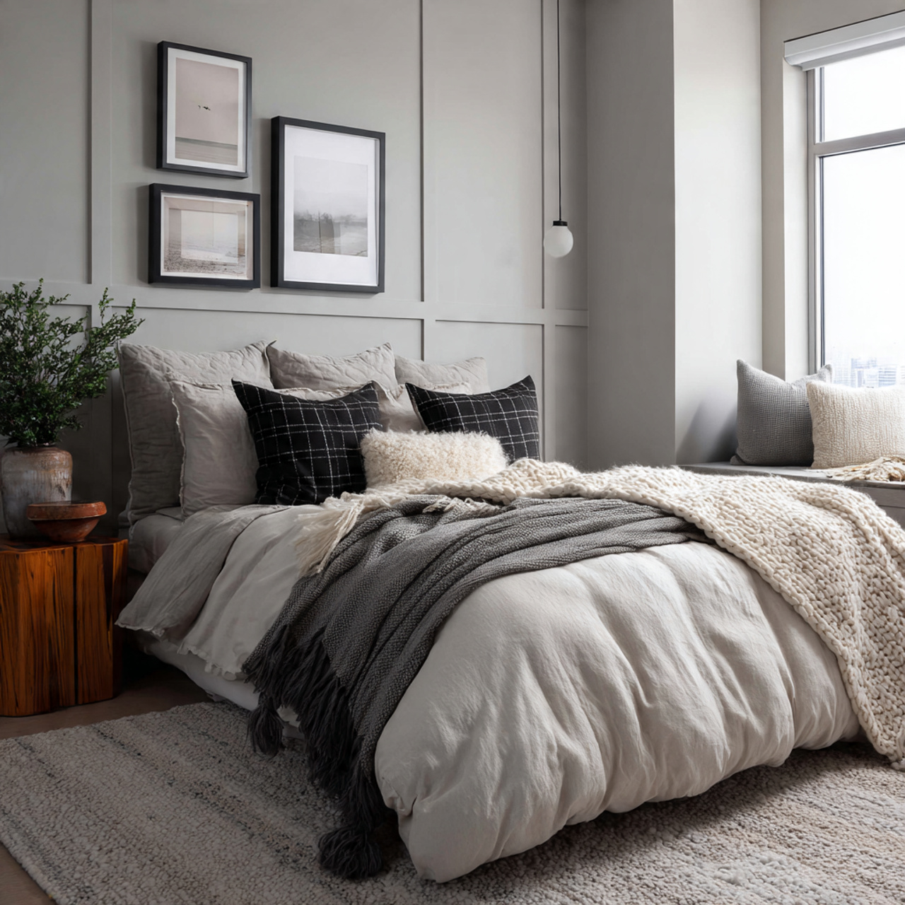 Bedroom Decor Ideas (Calm, Cozy & Timeless) – Ravnora Decor